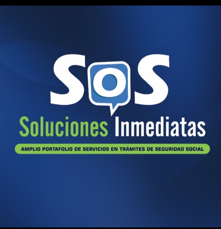 SOS SOLUCIONES INMEDIATAS