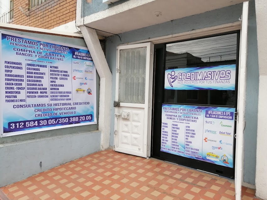 CREDIMASIVOS.