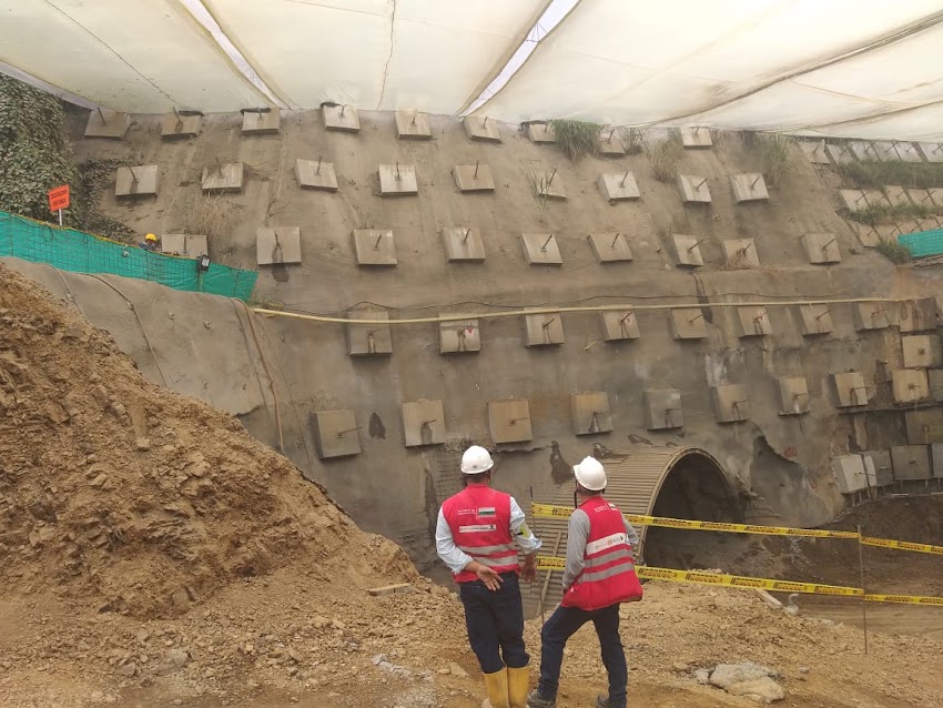 Geogral Empresa de Consultoría Geotecnia Estudio de suelos