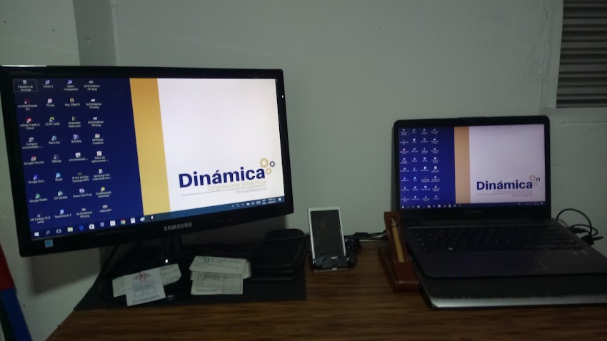 Dinámica Empresarial Digital