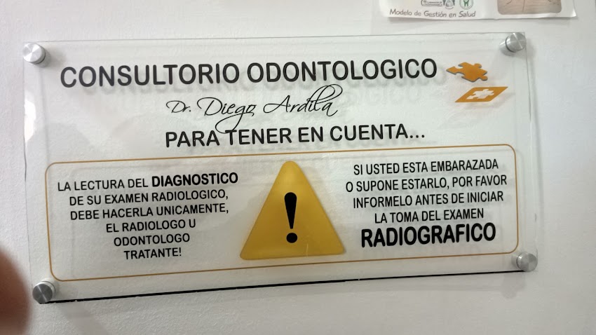 Consultorio Odontológico Dr Diego Ardila