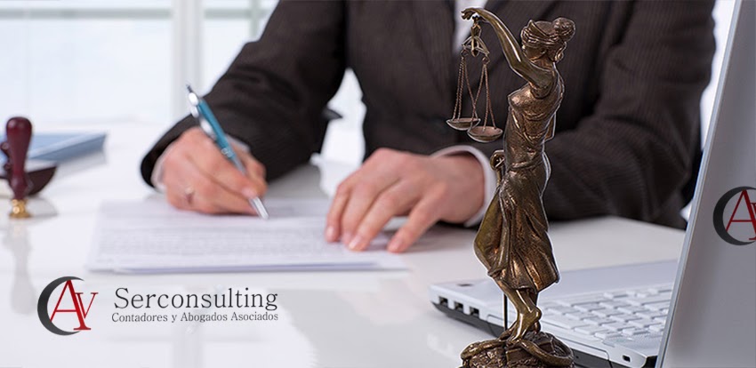 Serconsulting DCP Abogados Contadores y Avaluadores
