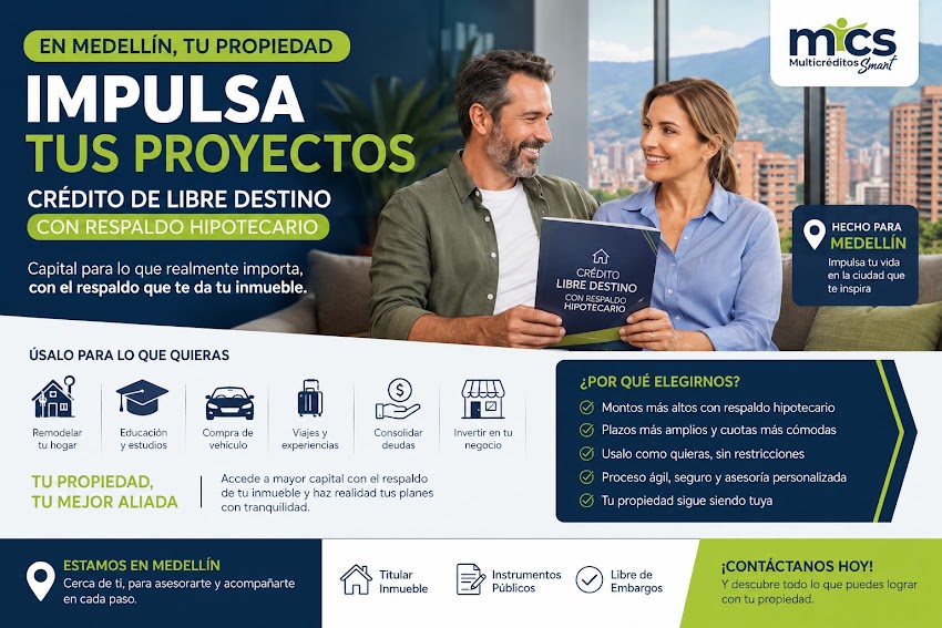 Multicréditos Smart