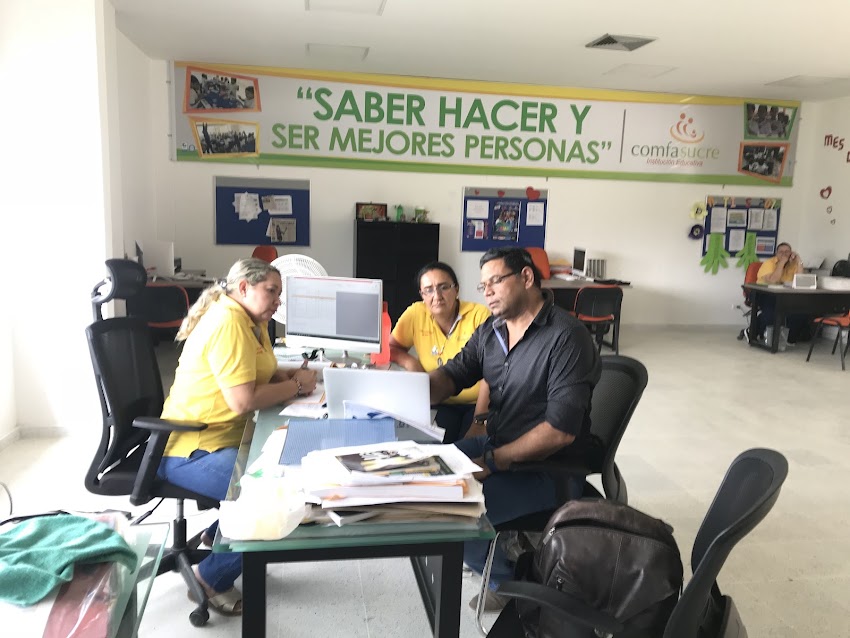 Magister César Valeta López