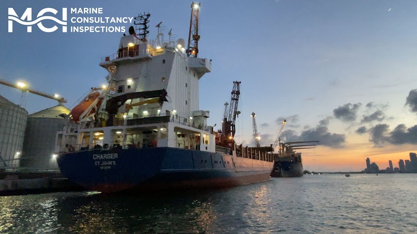 MARINE CONSULTANCY INSPECTIONS S.A.S