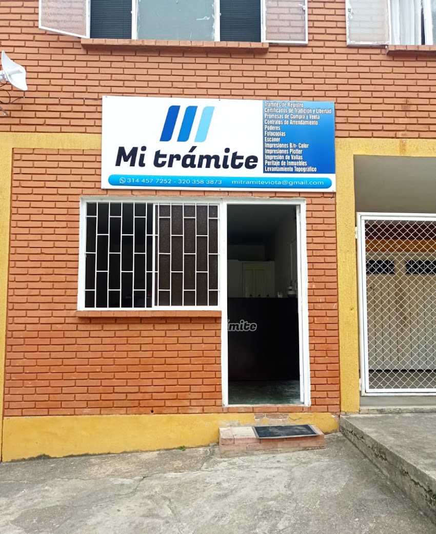 Mi tramite Viota