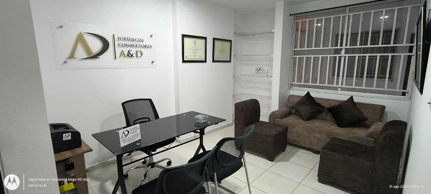 JURÍDICOS CONSULTORES AYD