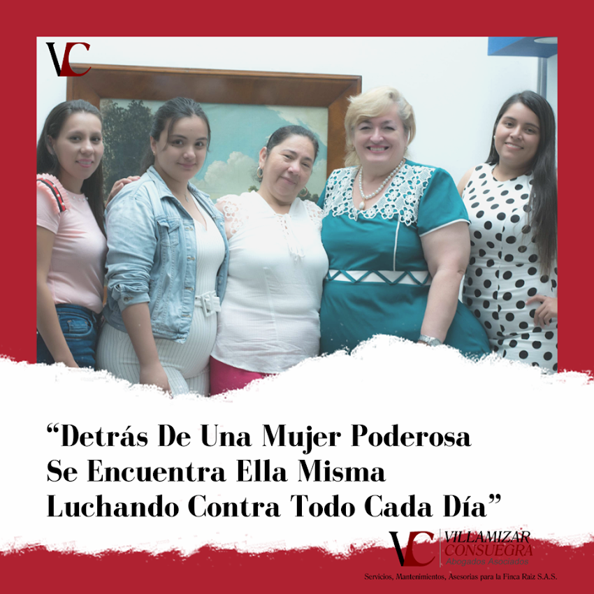 VC CONSULTORES JURIDICOS- Villamizar Consuegra