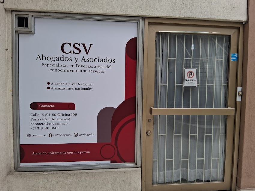 CSV Abogados y Asociados