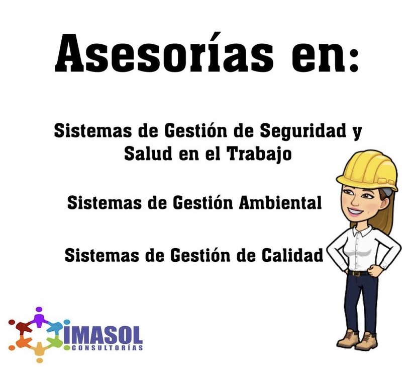 IMASOL CONSULTORIA E INGENIERIA SAS