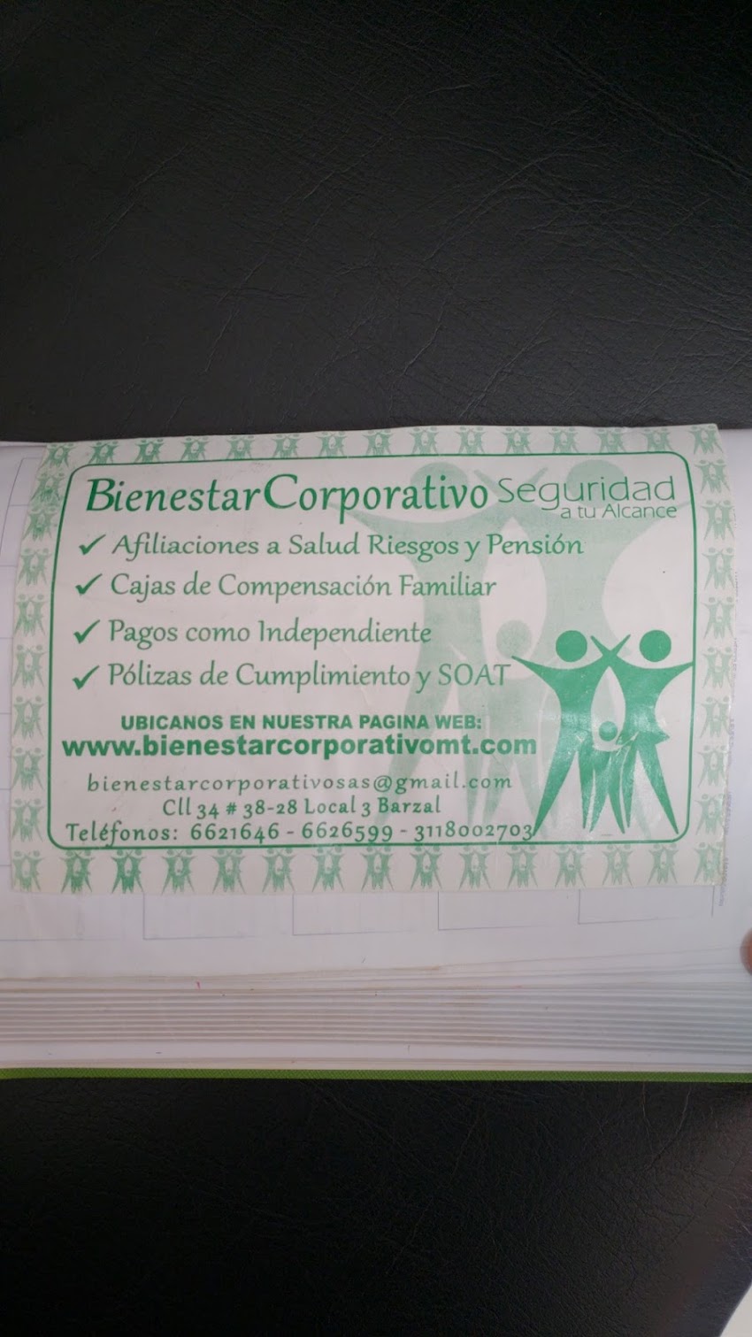 Bienestar Corporativo