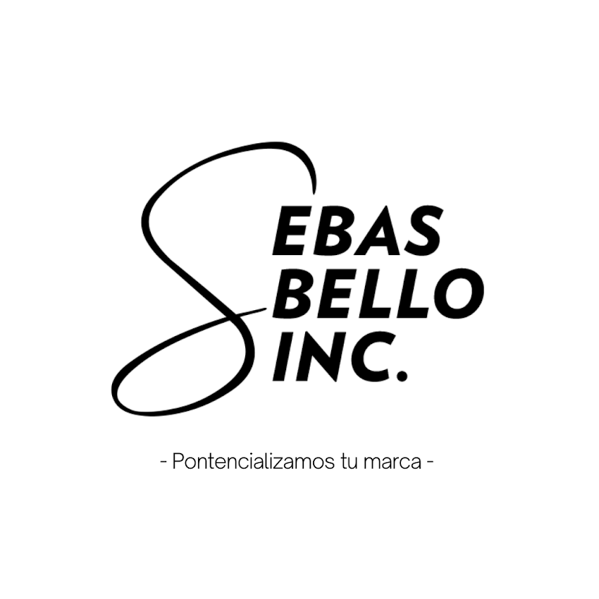 SEBASTIAN BELLO – DISEÑO GRÁFICO Y PRODUCCIÓN AUDIOVISUAL – SEBINC