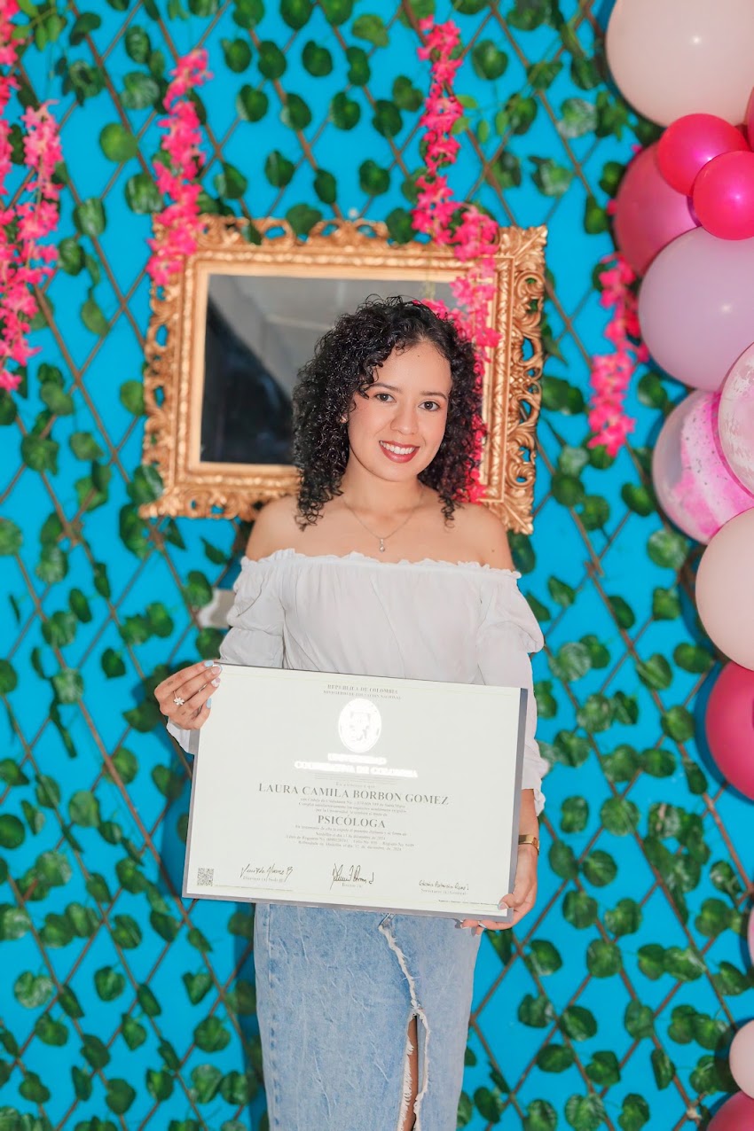 CONSULTORIO PSICOLOGICO LAURA BORBON