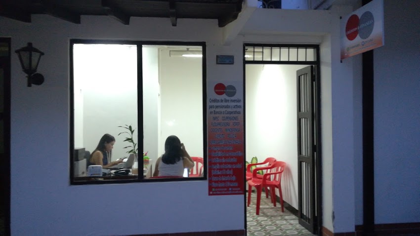 Créditos & Finanzas (Carolina Rojas)