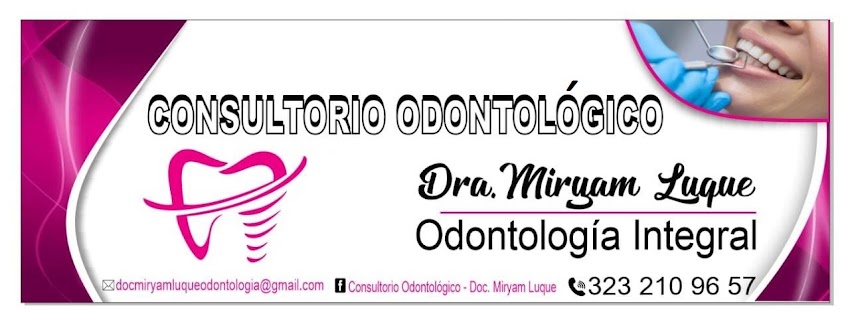 Consultorio Odontológico Dra. Miryam Luque – Sibaté