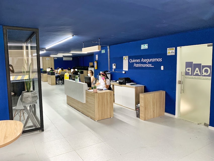 Qap Consultores En Seguros