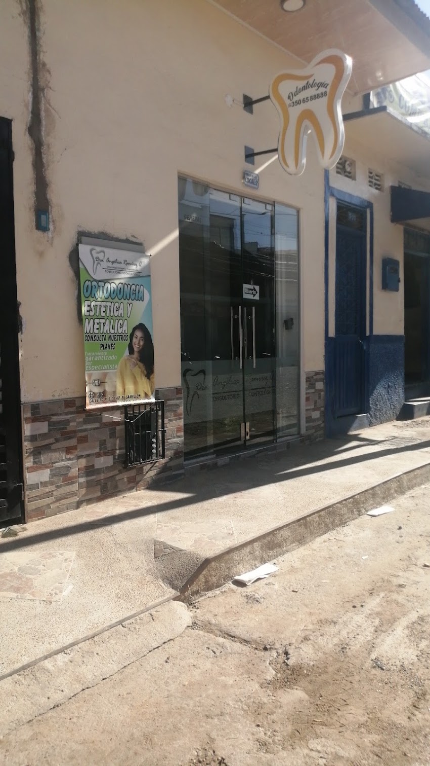 Consultorio Dra Angélica Ramírez