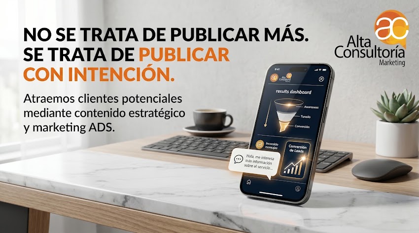 ALTA CONSULTORIA MARKETING DIGITAL ADVANCED