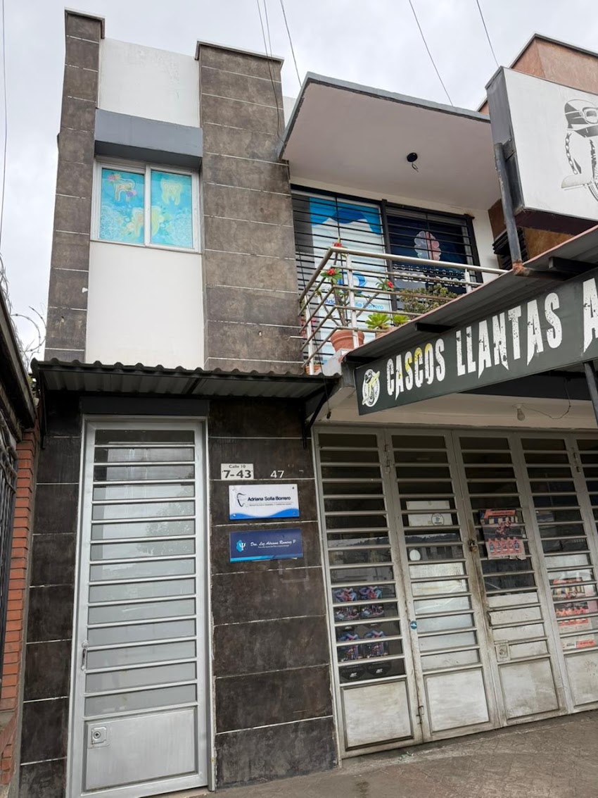 Consultorio Psicológico Dra. Luz Adriana Ramirez P.