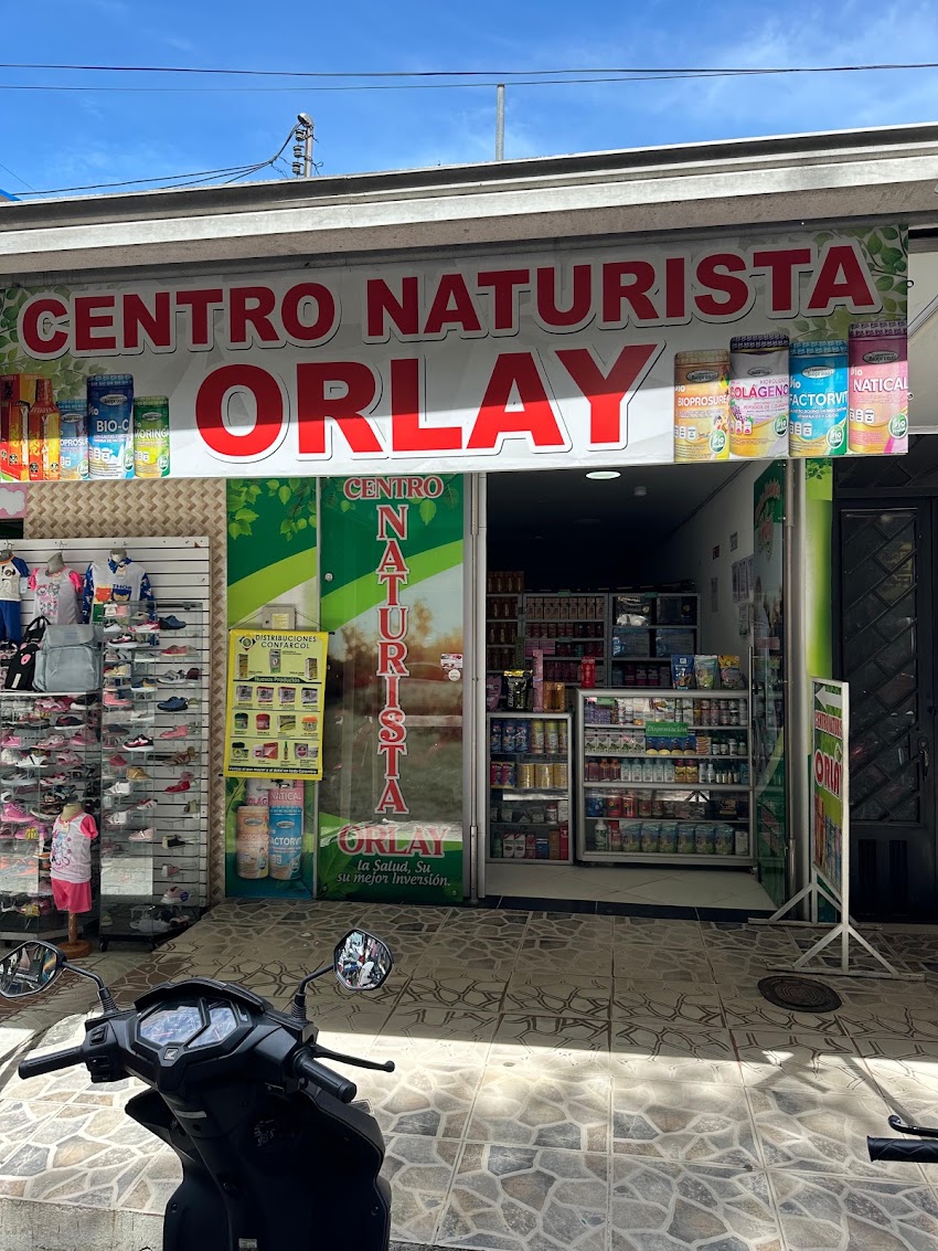 Centro Naturista Orlay