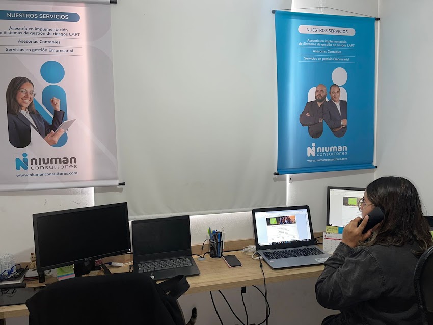 Niuman Consultores – Soluciones en cumplimiento y gestión del riesgo