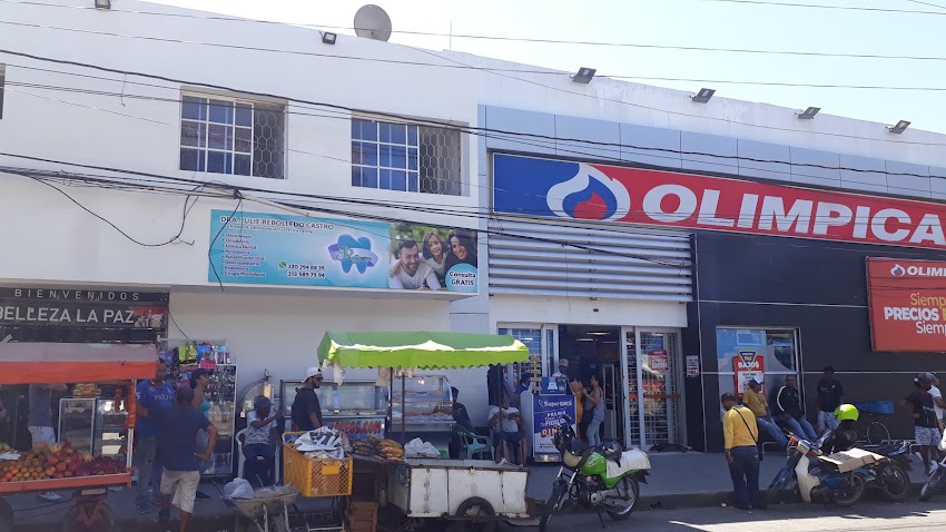 Consultorio odontologico julie rebolledo