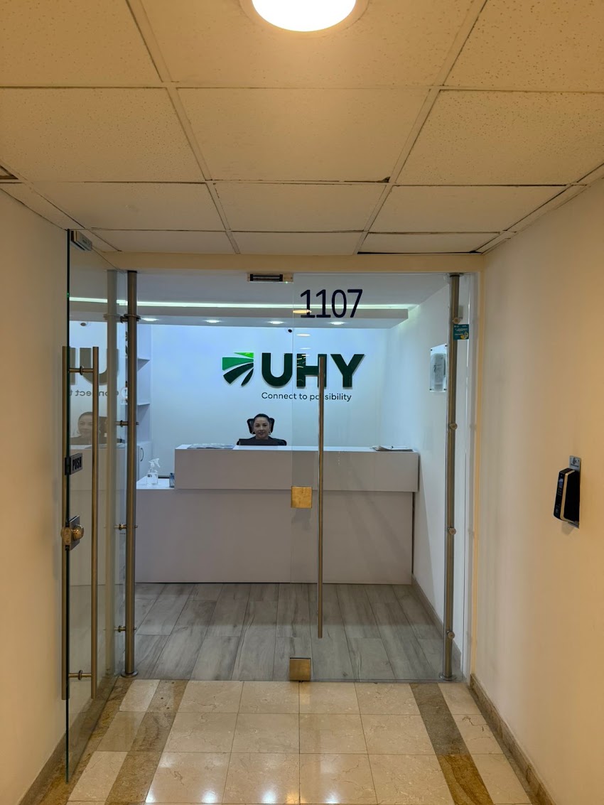 UHY Consultores S.A.S