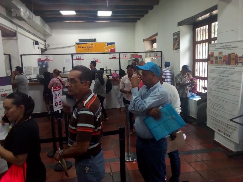 tu llave cartagena