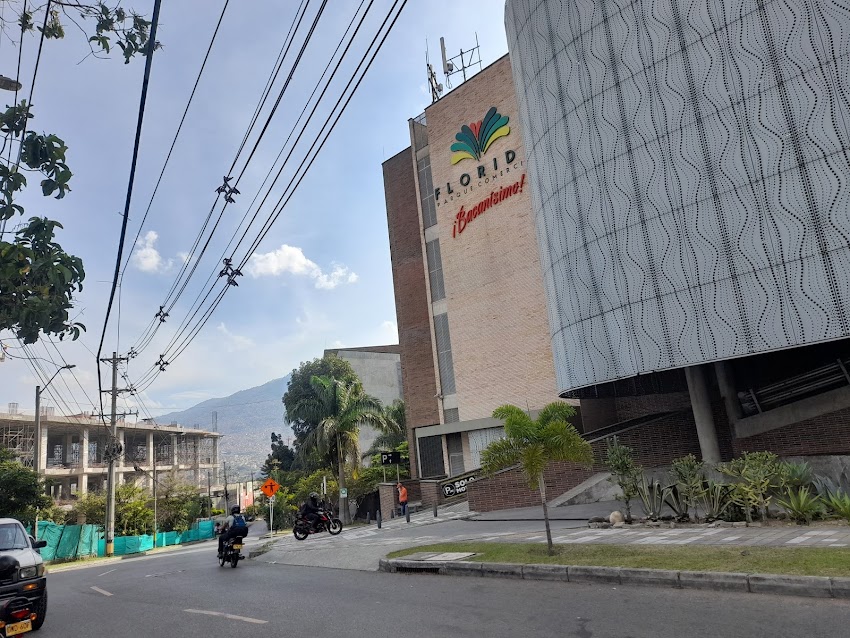 Centro Comercial Florida | Banco de Bogotá