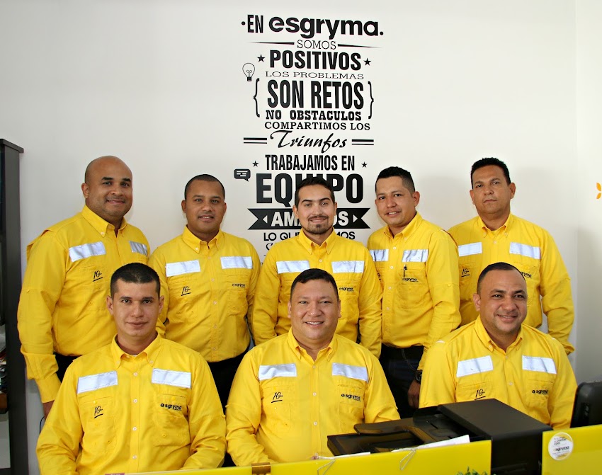 Esgryma Consulting Group Cartagena