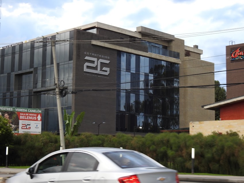 Estrategias 2G