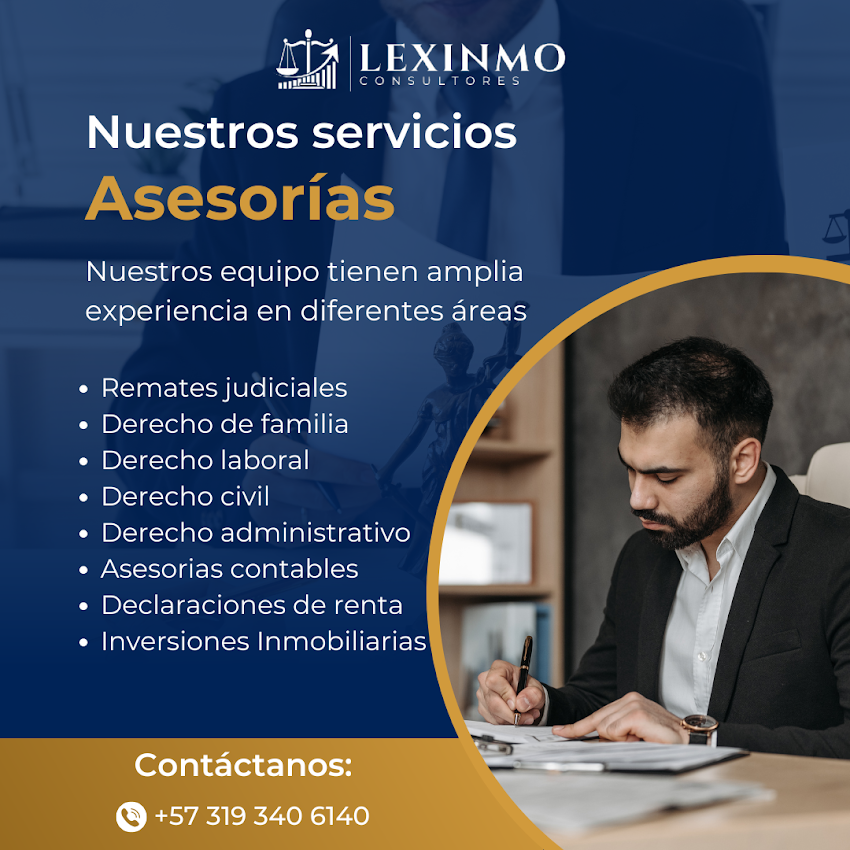 Lexinmo consultores sas