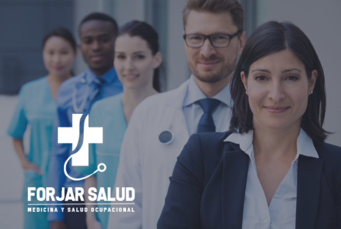 Forjar Salud consultores en SST