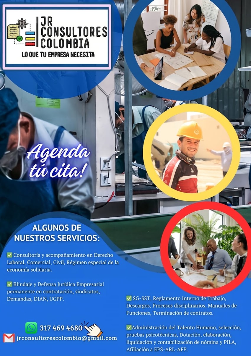 JR CONSULTORES