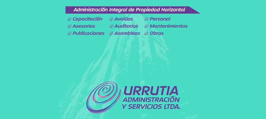 URRUTIA ADMINISTRACIÓN Y SERVICIOS LTDA.