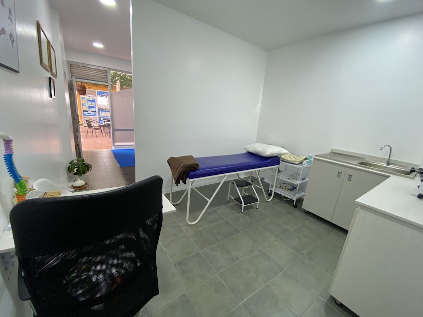 Consultorio de. Fisioterapia Ortopédico