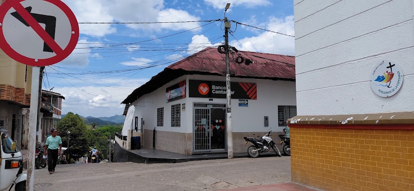 Banco Contactar – Ortega, Tolima