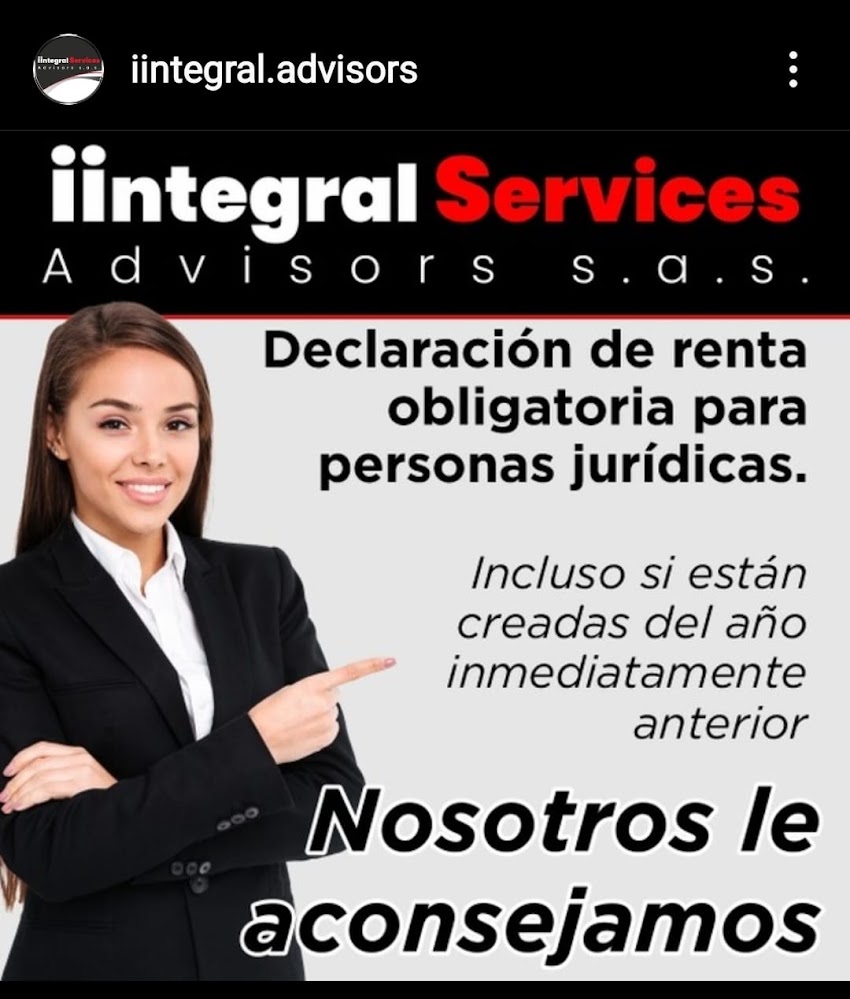 IINTEGRAL SERVICES ADVISORS SAS