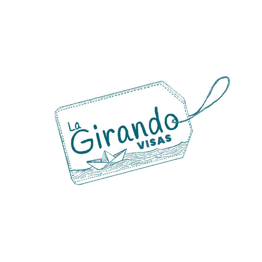 La girando Visas