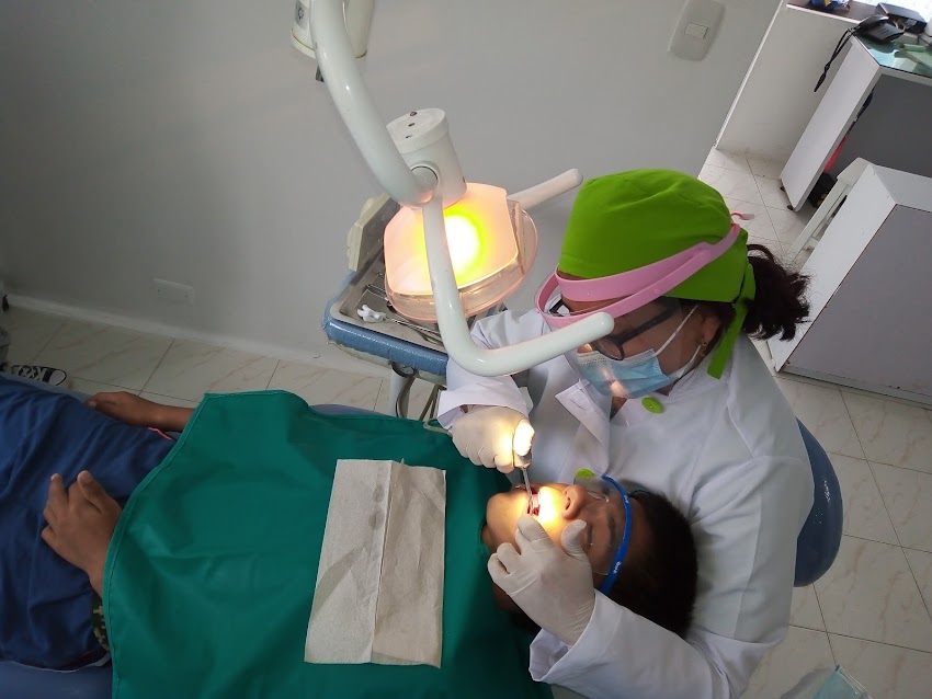 consultorio Salud oral Mosquera
