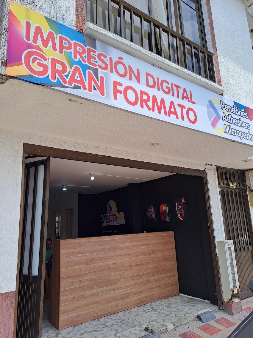 Vector Diseño & Producción