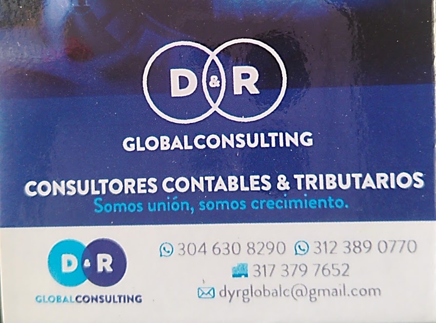 D & R GLOBAL CONSULTING S.A.S