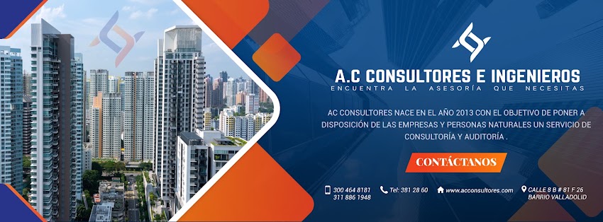 A C Consultores E Ingenieros SAS