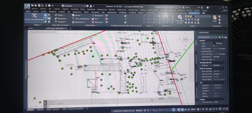 INGEOTOP & CONSULTORÍA FD / INGENIERÍA & TOPOGRAFÍA