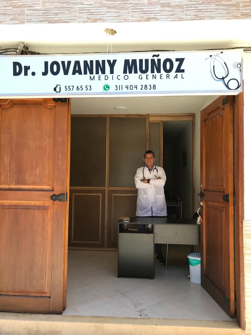 Consultorio Médico del Doctor Jovanny Muñoz