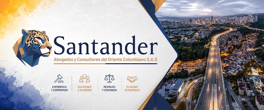 Santander – Abogados y Consultores del Oriente Colombiano S.A.S