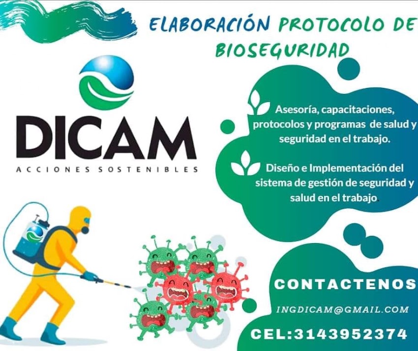 DICAM Acciones Sostenibles SAS
