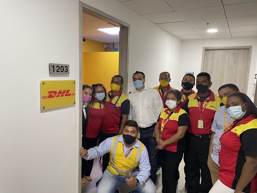 DHL Global Forwarding