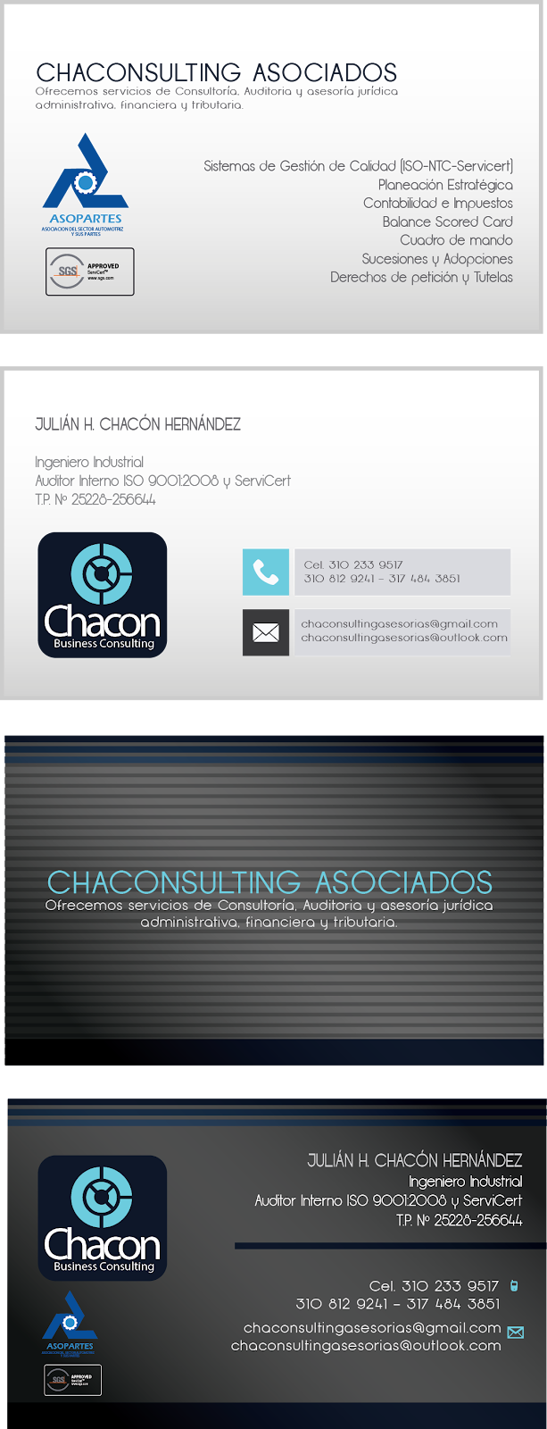 CHACONSULTING QUALITY