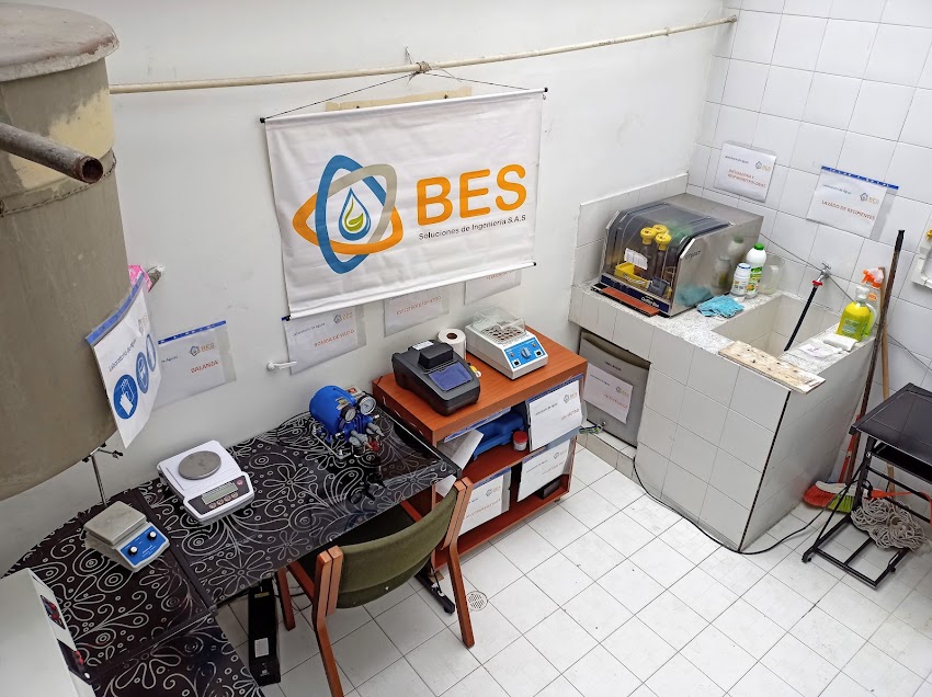 BES SOLUCIONES DE INGENIERÍA SAS